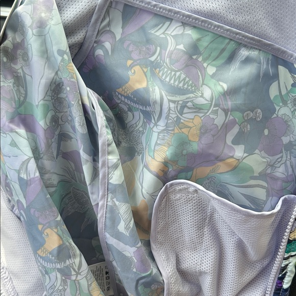 Nike Multicolor Floral Jacket - Picture 2 of 4